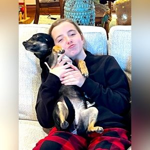 Meet your Posher, Maggie